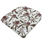 Kit 4 Cadeiras Requinte Sala Jantar Aço Tubolar Cozinha Couri