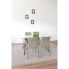 Kit 4 Cadeiras Revestimento Pvc Amanda   Fendi