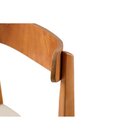 Kit 4 Cadeiras Sala De Jantar Aurora Bege/nature