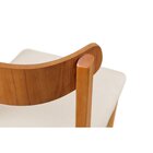 Kit 4 Cadeiras Sala De Jantar Aurora Bege/nature