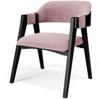 Kit 4 Cadeiras Sala De Jantar Estar Living Estofada Suran L02