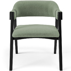 Kit 4 Cadeiras Sala De Jantar Estar Living Estofada Suran L02