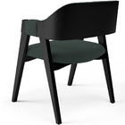 Kit 4 Cadeiras Sala De Jantar Estar Living Estofada Suran L02