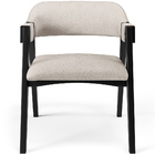 Kit 4 Cadeiras Sala De Jantar Estar Living Estofada Suran L02