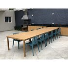 Kit 4 Cadeiras Vazada Em Polipropileno Gruvyer Espresso Móvei