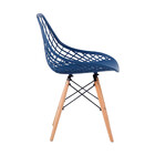 Kit 4 Cadeiras Veneza Com Estrutura Polipropileno E Base Made