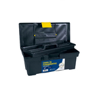 Kit 4 Caixa De Ferramentas Plástica Média 20x40cm - 16"