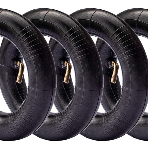 Kit 4 Câmara De Ar 250x4 Para Carrinhos Carga Armazém Cp.2.50