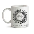 Kit 4 Canecas Pais Dos Noivos