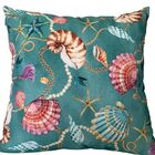 Kit 4 Capa De Almofada Estampa Digital 100% Algodão Impermeáv