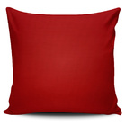 Kit 4 Capas Almofadas Decoração Japonesa Vermelho Preto 45x45