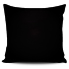 Kit 4 Capas Almofadas Decoração Japonesa Vermelho Preto 45x45