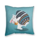 Kit 4 Capas Almofadas Decorativas Own Coelho Da Páscoa Brinca