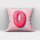 Kit 4 Capas Almofadas Decorativas Own Love - 45x45 Cm