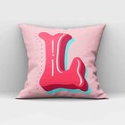 Kit 4 Capas Almofadas Decorativas Own Love - 45x45 Cm