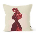 Kit 4 Capas De  Almofadas Decorativas Own Africanas Acessório