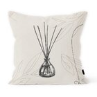 Kit 4 Capas De  Almofadas Decorativas Own Buda E Símbolos - 4