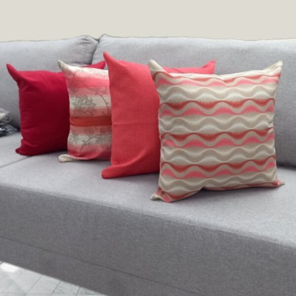 Kit 4 Capas De Almofada 45x45 (100446-25)