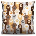 Kit 4 Capas De Almofada Estampa Digital New Collection Pet -