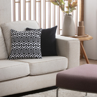 Kit 4 Capas De Almofada Verona Decorativa 45 X 45 Cm Premium