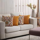 Kit 4 Capas De Almofada Verona Decorativa 45 X 45 Cm Premium