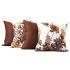 Kit 4 Capas De Almofadas Decorativa Moderna 45 X 45 - Rustica