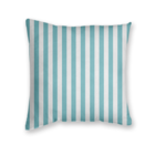 Kit 4 Capas De Almofadas Decorativas Geométricas Verde - 45x4