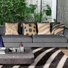 Kit 4 Capas De Almofadas Decorativas Own Animal Print - 45x45