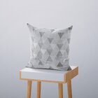 Kit 4 Capas De Almofadas Decorativas Own Antes Fé Depois Grat