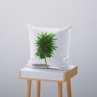 Kit 4 Capas De Almofadas Decorativas Own Árvores - 45x45 Cm
