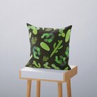 Kit 4 Capas De Almofadas Decorativas Own Cactos - 45x45 Cm