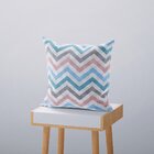 Kit 4 Capas De Almofadas Decorativas Own Cactos E Chevron - 4