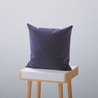 Kit 4 Capas De Almofadas Decorativas Own Café - 45x45 Cm