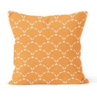 Kit 4 Capas De Almofadas Decorativas Own Chevron E Coração -