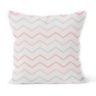 Kit 4 Capas De Almofadas Decorativas Own Chevron E Lisas - 45