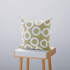 Kit 4 Capas De Almofadas Decorativas Own Com Estampa Geométri