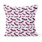 Kit 4 Capas De Almofadas Decorativas Own Coruja - 45x45 Cm