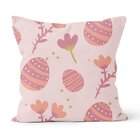 Kit 4 Capas De Almofadas Decorativas Own Desenhos De Páscoa T