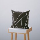 Kit 4 Capas De Almofadas Decorativas Own Entrego Confio Aceit