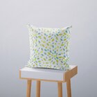 Kit 4 Capas De Almofadas Decorativas Own Estampas De Folhas -