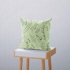 Kit 4 Capas De Almofadas Decorativas Own Estampas De Folhas -