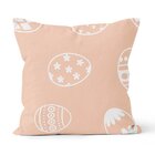 Kit 4 Capas De Almofadas Decorativas Own Estampas Feliz Pásco