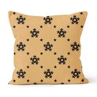 Kit 4 Capas De Almofadas Decorativas Own Feliz Natal E Chevro