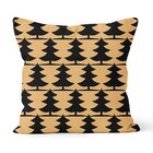 Kit 4 Capas De Almofadas Decorativas Own Feliz Natal E Chevro