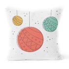 Kit 4 Capas De Almofadas Decorativas Own Feliz Natal Enfeites