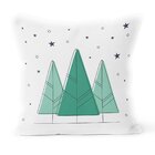 Kit 4 Capas De Almofadas Decorativas Own Feliz Natal Enfeites