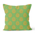 Kit 4 Capas De Almofadas Decorativas Own Feliz Páscoa E Chevr