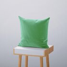 Kit 4 Capas De Almofadas Decorativas Own Folhas E Lisas Tons