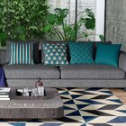 Kit 4 Capas De Almofadas Decorativas Own Geometric Stamps - 4