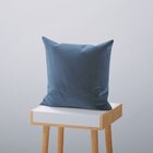 Kit 4 Capas De Almofadas Decorativas Own Geométricas Azul E C